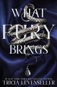 Cover-Bild zum Titel 'What Fury Brings' von 'Tricia Levenseller'