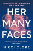 Cover-Bild zum Titel 'Her Many Faces' von 'Nicci Cloke'