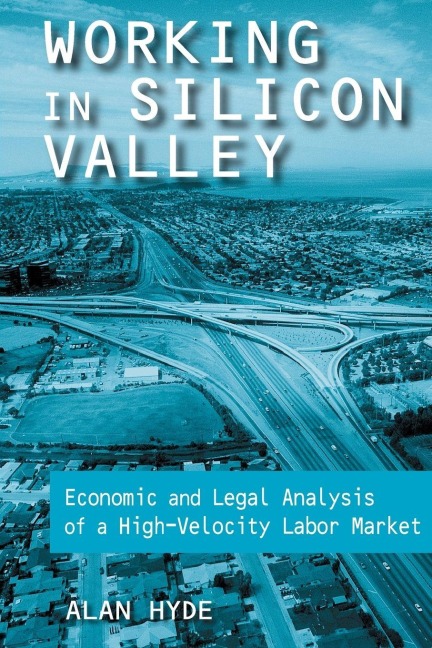 Working in Silicon Valley - Alan Hyde