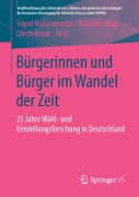 Cover-Bild zum Titel 'Bürgerinnen und Bürger im Wandel der Zeit' von ''