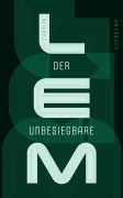 Cover-Bild zum Titel 'Der Unbesiegbare' von 'Stanislaw Lem'