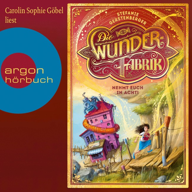 Nehmt euch in Acht! - Stefanie Gerstenberger