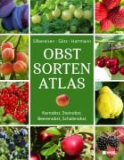 Cover-Bild zum Titel 'Obstsorten-Atlas' von 'Gerhard Götz, Walter Hartmann, Robert Silbereisen'