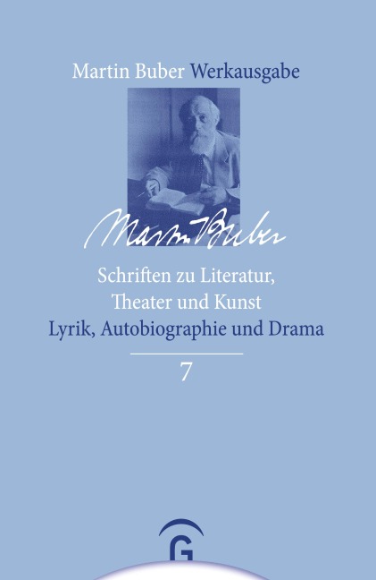 Schriften zu Literatur, Theater und Kunst - Martin Buber