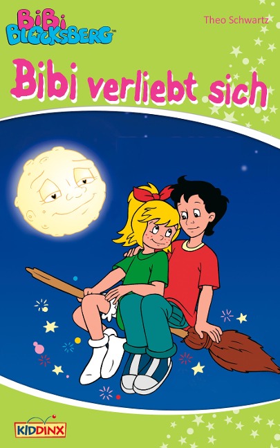 Bibi Blocksberg - Bibi verliebt sich - Theo Schwartz