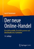 Der neue Online-Handel - Gerrit Heinemann