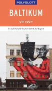 Cover-Bild zum Titel 'POLYGLOTT on tour Reiseführer Baltikum' von 'Jochen Könnecke'
