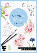 Motivwerkstatt: Aquarell - Blumen - 