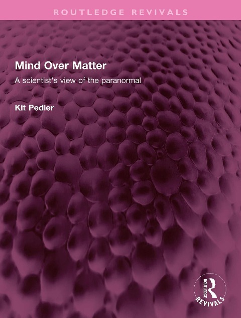 Mind Over Matter - Kit Pedler
