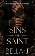 Cover-Bild zum Titel 'Sins of Saint' von 'Bella J'