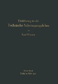 Einführung in die Technische Schwingungslehre - Karl Klotter