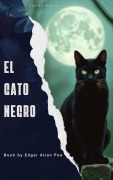 Cover-Bild zum Titel 'El gato negro' von 'Edgar Allan Poe'