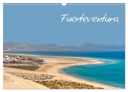 Cover-Bild zum Titel 'Fuerteventura (Wandkalender 2026 DIN A3 quer), CALVENDO Monatskalender' von 'AnGe AnGe'