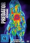 Cover-Bild zum Titel 'Predator - Upgrade' von 'Fred Dekker, Shane Black, Jim Thomas, John Thomas, Henry Jackman'