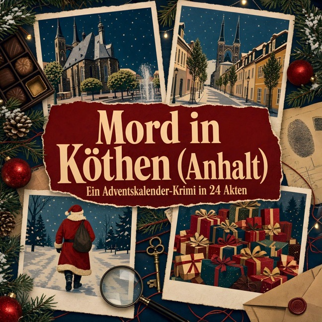 Mord in Köthen (Anhalt) - Hannah Peters