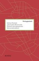 Deutsch-portugiesisches Konversationsbuch - Helmut Rostock, Joao E. Brownsville