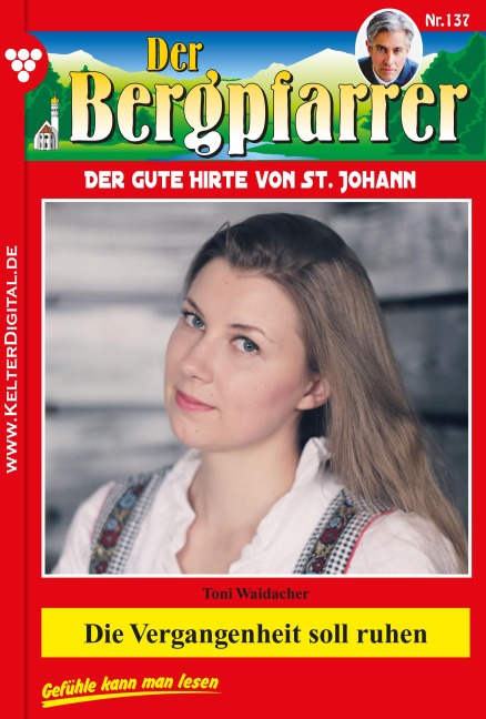 Die Vergangenheit soll ruhen - Toni Waidacher
