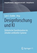 Cover-Bild zum Titel 'Designforschung und KI' von ''
