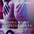 Cover-Bild zum Titel 'Brunch und Multiorgasmen: Erotische Novelle (Ungekürzt)' von 'Beatrice Nielsen'
