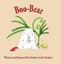 Cover-Bild zum Titel 'Boo-Bear' von 'Barbara Guidotti'