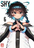 Cover-Bild zum Titel 'SHY - Band 6' von 'Bukimi Miki'