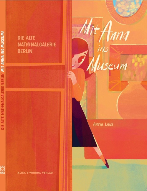 Mit Anna ins Museum: Alte Nationalgalerie Berlin - 