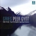 Cover-Bild zum Titel 'Peer Gynt' von 'Sakari/CBSO Oramo'