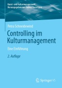 Controlling im Kulturmanagement - Petra Schneidewind