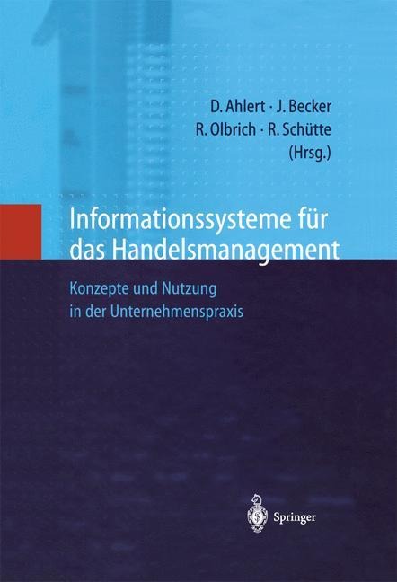 Informationssysteme für das Handelsmanagement - 