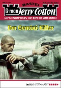 Cover-Bild zum Titel 'Jerry Cotton 3275' von 'Jerry Cotton'