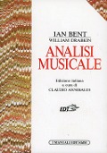 Cover-Bild zum Titel 'Analisi musicale' von 'Ian Bent, William Drabkin'