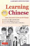 Cover-Bild zum Titel 'Learning Chinese' von 'Haohsiang Liao'