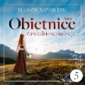 Cover-Bild zum Titel 'Zawiedzione nadzieje' von 'Ellinor Rafaelsen'