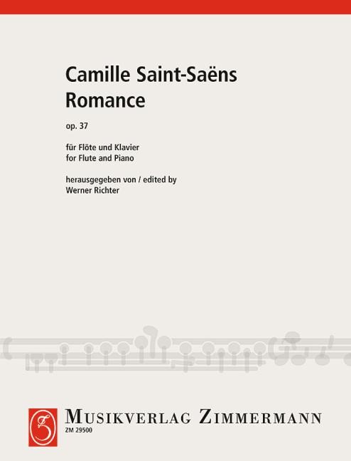 Romance - Camille Saint-Saëns