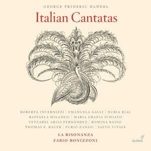 Italian Cantatas - Fabio Bonizzoni La Risonanza