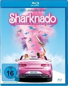 Sharknado - Thunder Levin, Ramin Kousha