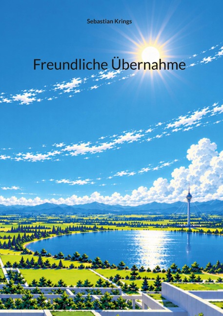Freundliche Übernahme - Sebastian Krings