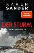 Der Sturm: Vergraben - Karen Sander