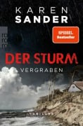 Cover-Bild zum Titel 'Der Sturm: Vergraben' von 'Karen Sander'