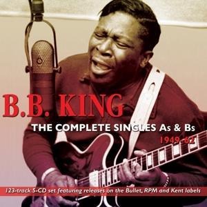 King - Complete Singles 49-62 - B. B. King