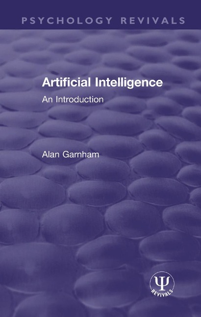 Artificial Intelligence - Alan Garnham