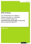 Cover-Bild zum Titel 'Die Übersetzung von vulgären Redewendungen in Untertiteln. Untersuchung anhand von spanisch-deutschen Beispielen aus dem Korpus OpenSubtitles2011' von 'Madlin Grünhagel'