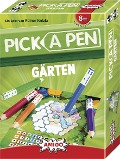 Pick a Pen: Gärten - 
