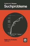Cover-Bild zum Titel 'Suchprobleme' von 'Rudolf Ahlswede, Ingo Wegener'