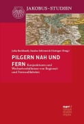 Cover-Bild zum Titel 'Pilgern nah und fern' von ''