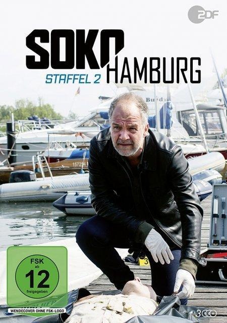 Soko Hamburg - Niels Holle, Sören Hüper, Christian Prettin, Frederik König, Katja Töner