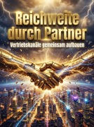 Cover-Bild zum Titel 'Reichweite durch Partner' von 'Lena Aurenhain'