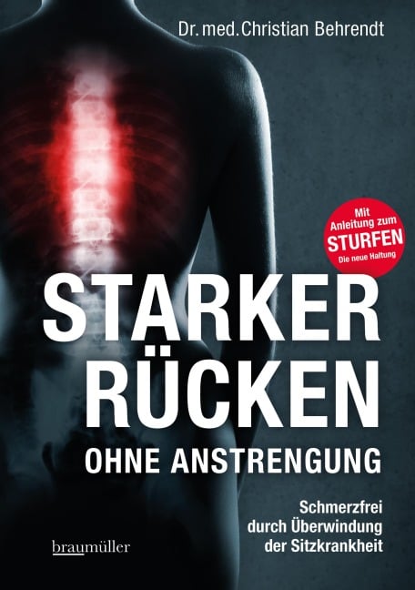 Starker Rücken ohne Anstrengung - Christian Behrendt