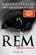 Cover-Bild zum Titel 'REM' von 'Annika Strauss'