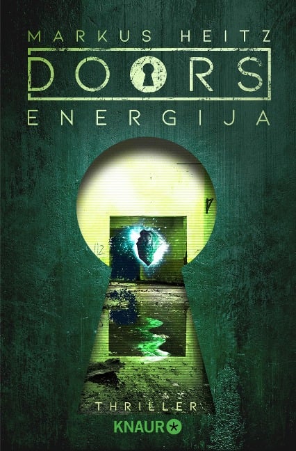 DOORS - ENERGIJA - Markus Heitz
